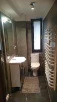 Chambre Double avec Salle de Bains Privative Extérieure