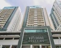 3° and Águas Claras piscina academia - B&B Brasília