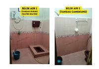 Homestay Kota, Kuala Terengganu FREE WIFI - Chambres d'hôtes Kuala Terengganu