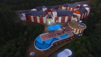 Apartamento no Golden Gramado Resort Laghetto - Chambres d’hôtes