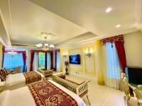 Camera Queen Deluxe con 2 Letti Queen-Size