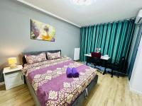 Zen Central Studio - Bed and Breakfast Boekarest