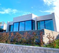 Deluxe Villa Jante Infinity Pool - Bed and Breakfast Durrës