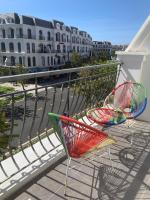 Chambre Familiale avec Balcon