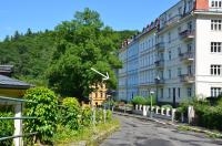 Angel's Apartment - Bed and Breakfast Karlsbad