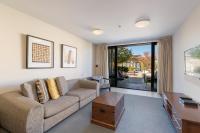 The Beacon - 2 Bedroom Town Center Apartment 606 - Bed and Breakfast Queenstown