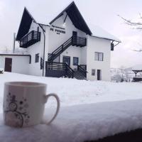 Agropensiunea Pe Poderei - Ferienwohnung Cupşeni