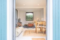 Les Pins : Rez de jardin proche plage - Ferienwohnung Ambleteuse