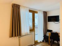 Chambre Double avec Balcon