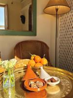 Doppelzimmer mit Terrasse