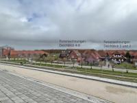 Deichblick 6 in Norddeich- Urlaub mit Meerblick am Strand - B&B
