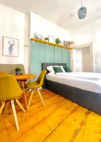 Fachwerkträume - 35m² Weltkulturerbe - B&B Quedlinburg