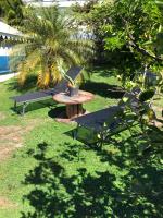 Les Frangipaniers de la Pelée - Ferienwohnung Saint-Pierre