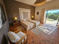 Chambre Double avec Terrasse