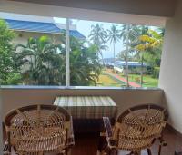 Double Room with Balcony and Sea View