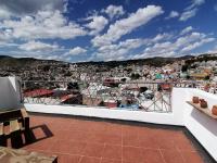 B&B Guanajuato City - Alojamiento Calli - Bed and Breakfast Guanajuato City