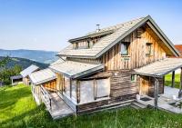 1A Chalet '4 Jahreszeiten' Ski fahren und Jacuzzi mit Aussicht! - B&B Bad Sankt Leonhard im Lavanttal
