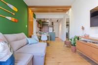 Apto Espetacular no Centro - B&B