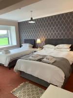 The White House Guest House - Ferienwohnung Penrith