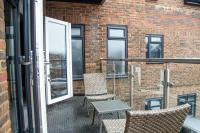 Modern and Stylish 1 Bed Flat - B&B