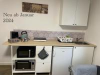 Gemütliche 1-Zimmer Wohnung - Chambres d'hôtes Wesseling