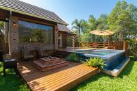 Chalet con 1 Camera da Letto