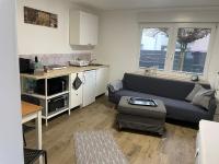 Gemütliche 1-Zimmer Wohnung mit eigenem Eingang - B&B