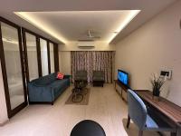 B&B Mumbai - 1.5BR Service apartment in BKC by Florastays - Bed and Breakfast Mumbai