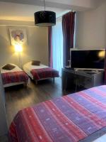 Quarto Familiar (4 Adultos)