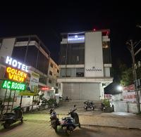 B&B Vadodara - HOTEL GOLDEN VIEW - Bed and Breakfast Vadodara