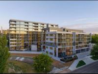 B&B Canberra - Brand-new 1-Bedroom Apartment at Inner North Suburb - Bed and Breakfast Canberra