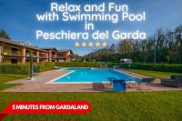 B&B Peschiera del Garda - 5 Min da Gardaland, con Piscina Gratuita - Bed and Breakfast Peschiera del Garda