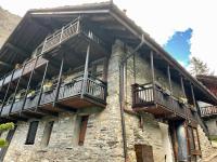 JARDIN DES ANGLAIS - B&B Rhemes-Notre-Dame