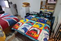 luxury & comfy city break studio - B&B London