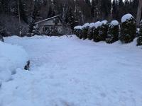 Camera Matrimoniale con Vista Giardino