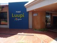 Rio Quente Luupi - apartamento-229 sem parques - B&B Rio Quente