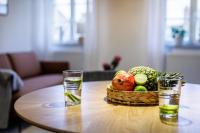 bayreuthome - Romantisches City Apartment mit Whirlpool und 2 Schlafzimmern - Chambres d'hôtes Bayreuth