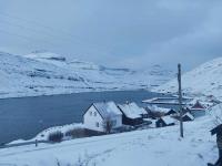 Fjord Guesthouse - Ferienwohnung Funningsfjørður