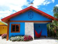 Pousada Déllis - Ferienwohnung Visconde de Mauá