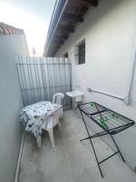 Apartamento moderno a 5' da praia tartaruga e centro - B&B