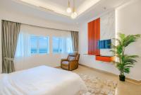 B&B Ras al-Khaimah - Beautiful Al Marjan sea view Apartment - Bed and Breakfast Ras al-Khaimah