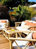Logement vue mer splendide - situé à 30 mètres du bord de mer et 2 minutes des plages - Bienvenue à "Bandolina" - Chambres d'hôtes Bandol