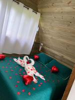 Sítio flor da montanha - Ferienwohnung São Bento do Sapucaí