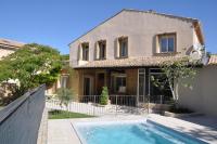 Maison de caractère au coeur de la Provence - B&B