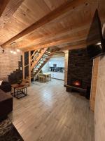 Apartament 2 u Doroty Orelec k. Soliny - B&B Orelec