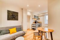 Le Victor Hugo - T2 cosy Horloge-Tassin - Ferienwohnung Tassin-la-Demi-Lune