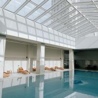 Cevahir Sky City Happy Apartment with free parking - Chambres d’hôtes Skopje