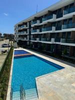 Studio em Porto de Galinhas - vista p Piscina - B&B