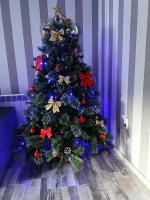 Familienzimmer mit Bergblick