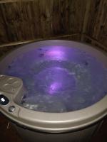 Hillingworth's Hot Tub Retreat - Lochmaben - B&B Dumfries